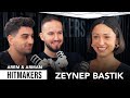 Zeynep Bastık on Hitmakers: Türkiye'nin En Hit Sanatçılarıyla Buluşma 🎶