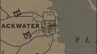 RDR2 Online Agarita Creek Plum and blood flower locations for August 2026