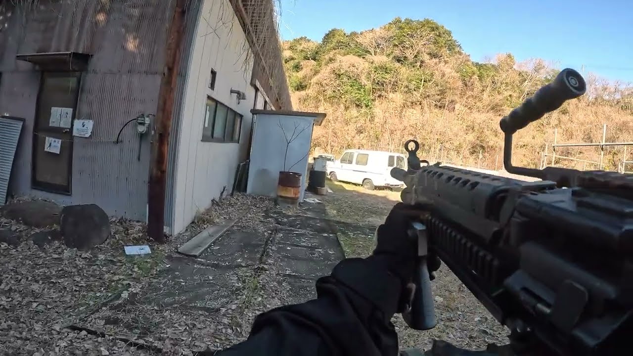 2026年2月18日コンバットタウン沼津午後6ゲームめ　フルオート戦