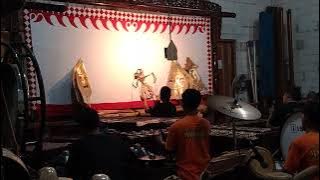 ABUR-ABURAN GATHUTKACA SULUK JAWA TIMURAN KRUCILAN