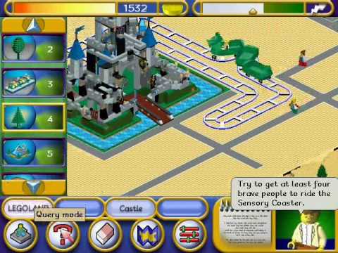 legoland game