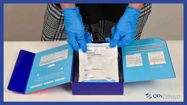 QDx Pathology GPP/GPP Plus Collection Kit Instruction Video