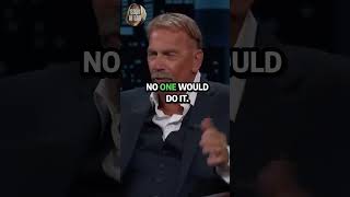 Kevin Costner Reveals Why Some Movies Take Years to Make | The Long Game of Filmmaking