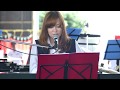 仙台育英高校の応援歌で有名になった&rdquo;ダイナミック琉球&rdquo;原曲を歌う成底ゆう子さんの&rdquo;ふるさとからの声&rdquo;【再編集版】海上自衛隊下総航空基地開設56周年記念行事