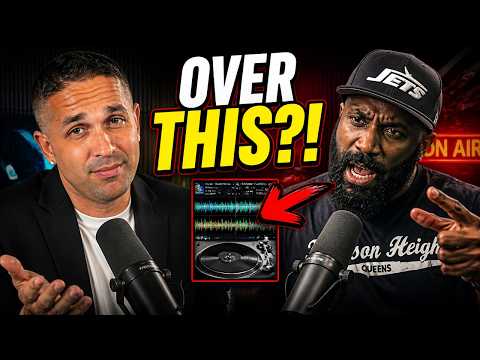 DJ Legend Rob Swift Made a Video About Me Over THIS Scratch