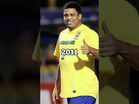 Ronaldo Nazario Over The Years | R9 Evolution