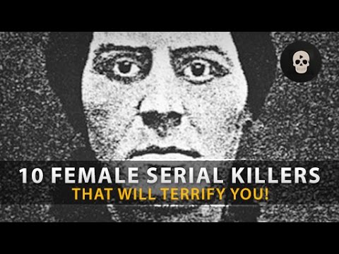 female serial killers