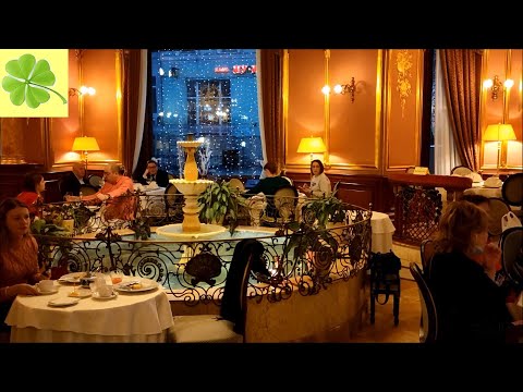 Vídeo: Llegat Modernista: Restaurant Artek I Savoy
