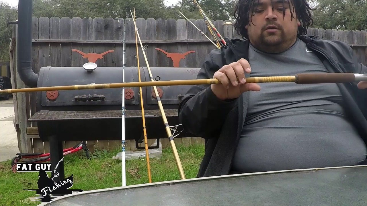 Free Fishing Rods YouTube
