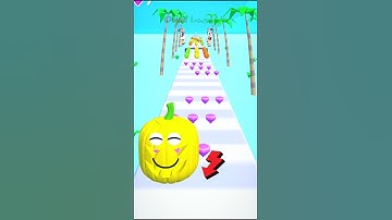 JUICE RUN All Levels Gameplay Walkthrough Android, ios #gaming #shorts
