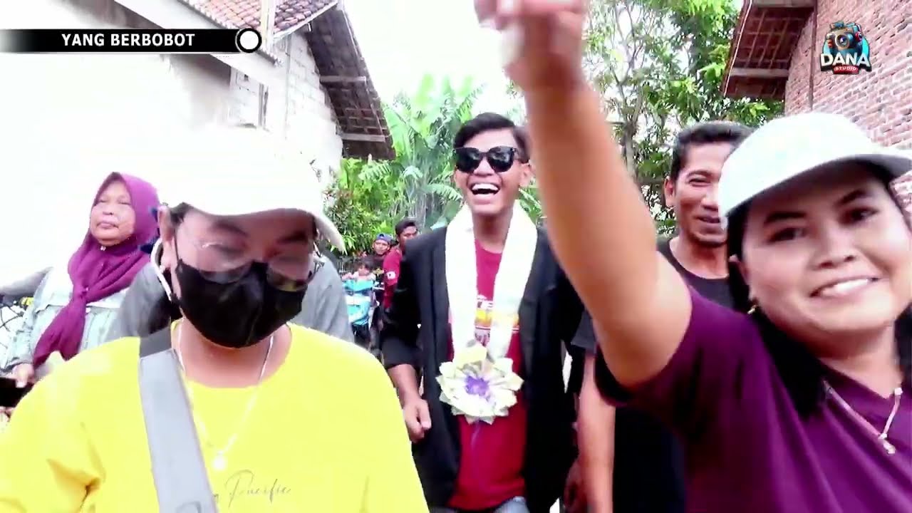 LAGI VIRAL BAPERAN - SINGA DANGDUT RONALD NADA SHOW BOGEG KARANG LAYUNG