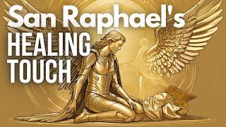 Angelic Medicine: Discovering San Raphael's Healing Secrets