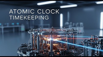 Atomic Clock Timekeeping