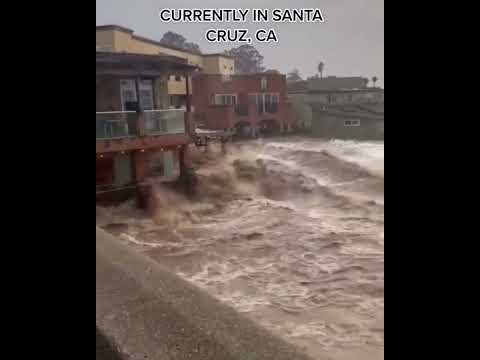 Video: Počasie a podnebie v Santa Cruz