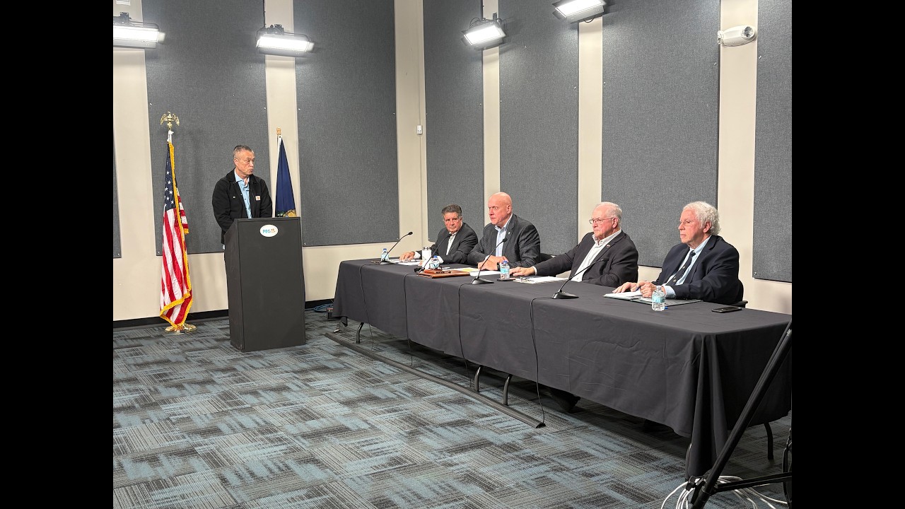 Rutland County Senate Candidate Forum. Moderated by Jacob Park, Professor & Chair of the VTSU Business Department at Castleton. With Candidates Sen. Brian Collamore, Sen. David Weeks, Sen. Terry K. Williams and Dave Wolk. Recorded live on October 7, 2026. Produced by the Rutland Herald.