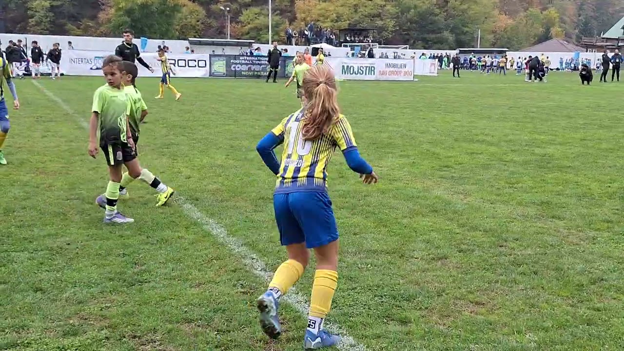 Turnir Coerver cup Novi Pazar | Rudar Kosovska Mitrovica - SFK Libero 1:1