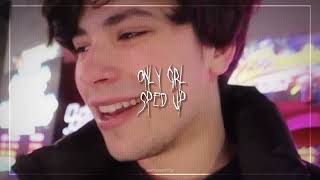 Only Girl In The World Rihanna Sped Up