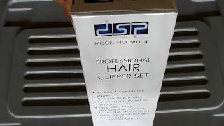 dsp hair clipper 90110