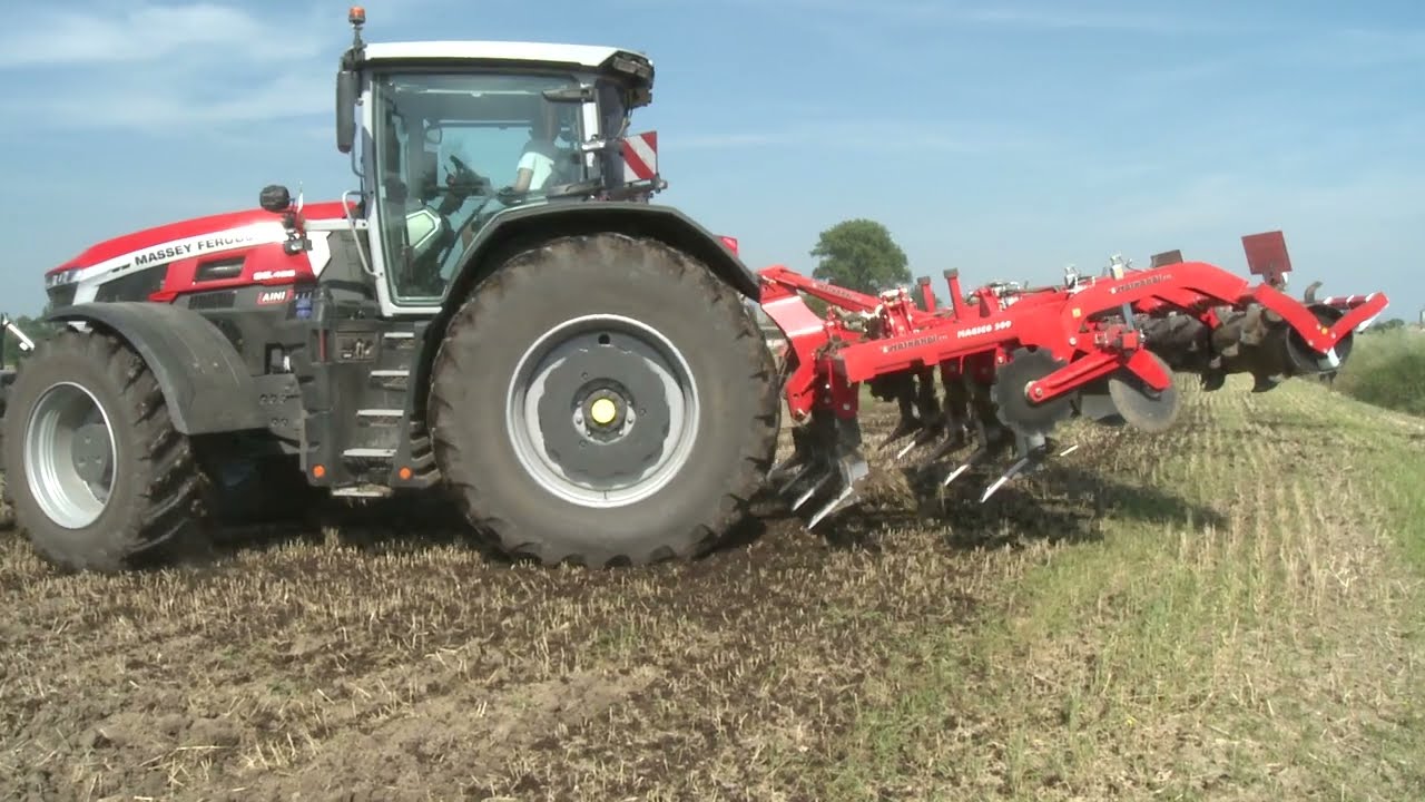 Massey Ferguson 9S.425 2025 Soncino
