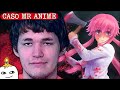 Caso Mr. Anime: El Youtuber Otaku que Perdió la Cabeza