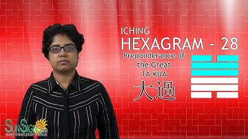 I Ching Hexagram 28: 大過 “Preponderance of the Great” – Ta Kuo Meaning And Interpretation