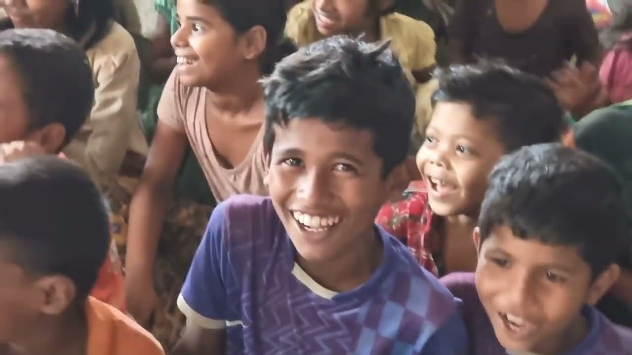 Life on the edge in Bhasan Char