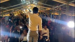 Morena Sway - TLOBONENG live with onpointmusic band (KMfilms)