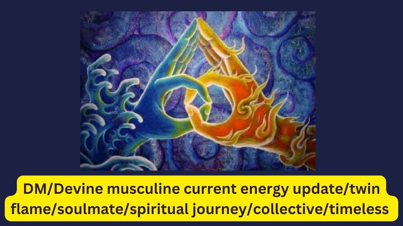 DM Devine masculine current energy update/twin flame soulmate spiritual ...