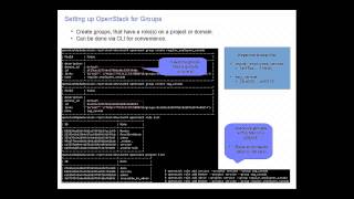 Federated Identity & Federated Service Provider Support for OpenStack Clouds