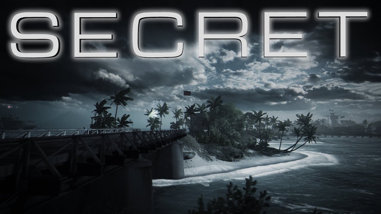Secret - Battlefield 4 montage - YouTube