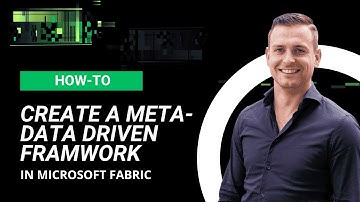 Metadata Driven Ingestion into Fabric with Pipelines