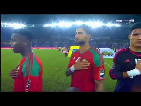 Mustapha Elberkani ALLER LES MAROCAINS 2017