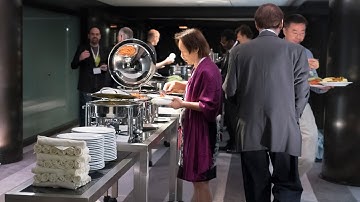 CTO Breakfast: Architecting for the Cloud by Seth Proctor, CTO, NuoDB