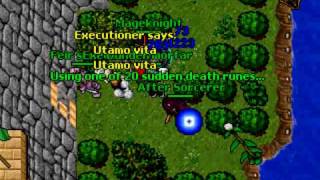 Magebomb on Swev