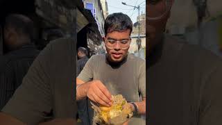 Taste ? ultimate Chhangani Club Kachori ? in Kolkata trending trend viraltrend viral food