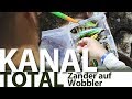 KANAL TOTAL #2 Zander auf Wobbler