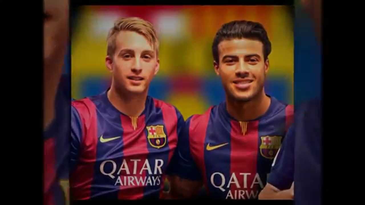 FC BARCELONA // NEW PLAYERS - YouTube