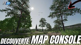 Une MAP Console avec un gros plus Préparez-vous!!! I Farming Simulator 22 I 😱