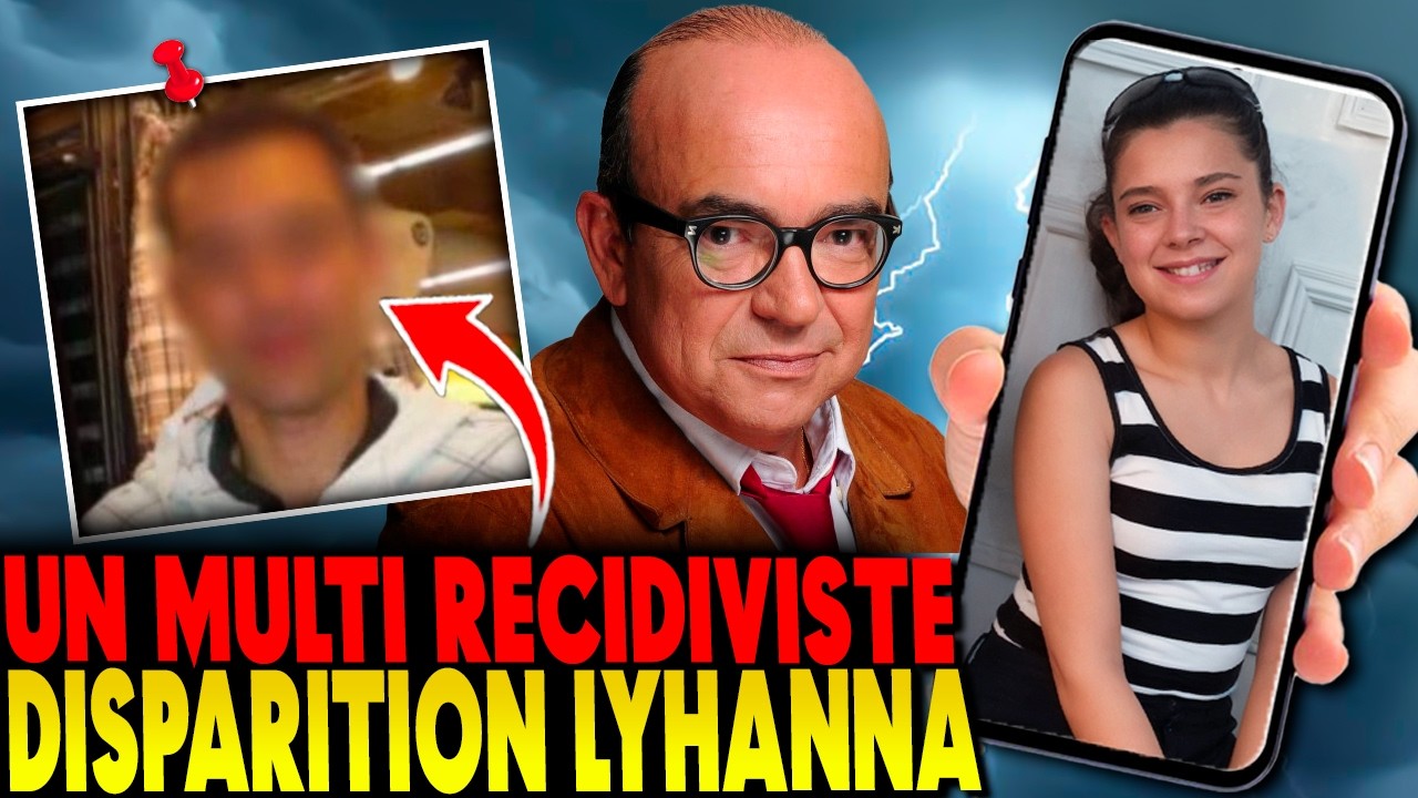 Affaire Lyhanna : le suspect Jérôme B., 41 ans, mis en prison – un profil très troublant sur Snapchat