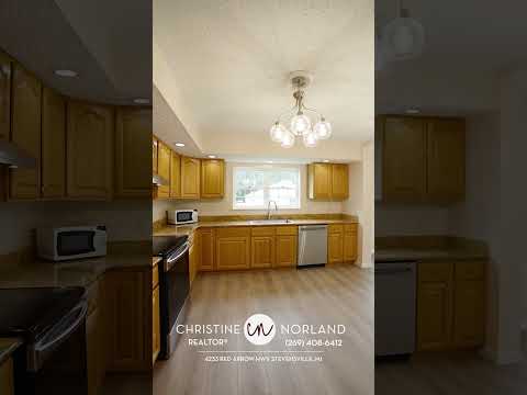 4551 Huntoon Ave, Watervliet, MI home video tour