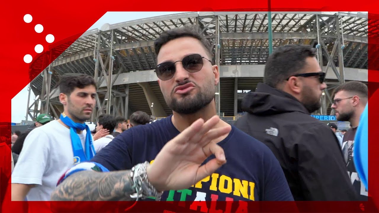 Napoli, festa Scudetto rimandata: la delusione dei tifosi fuori allo Stadio Maradona