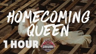 [ 1 HOUR ] Kelsea Ballerini - homecoming queen (Lyrics)