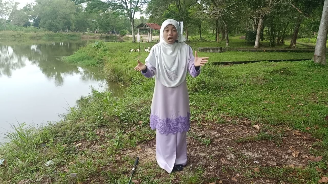 JOHAN DAIE CILIK NEGERI PERAK 2022 ULYA FARHANA BT MUHAMMAD HAFIZ