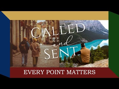 February 22th , 2026| Elwyn Johnson | Called And Sent
