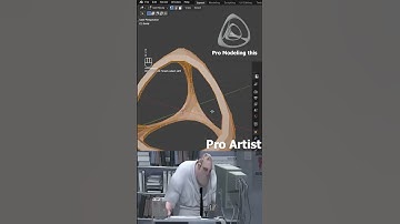 How to Create a Hard Surface Model in Blender! #3d #3danimation #blender #3dmodeling