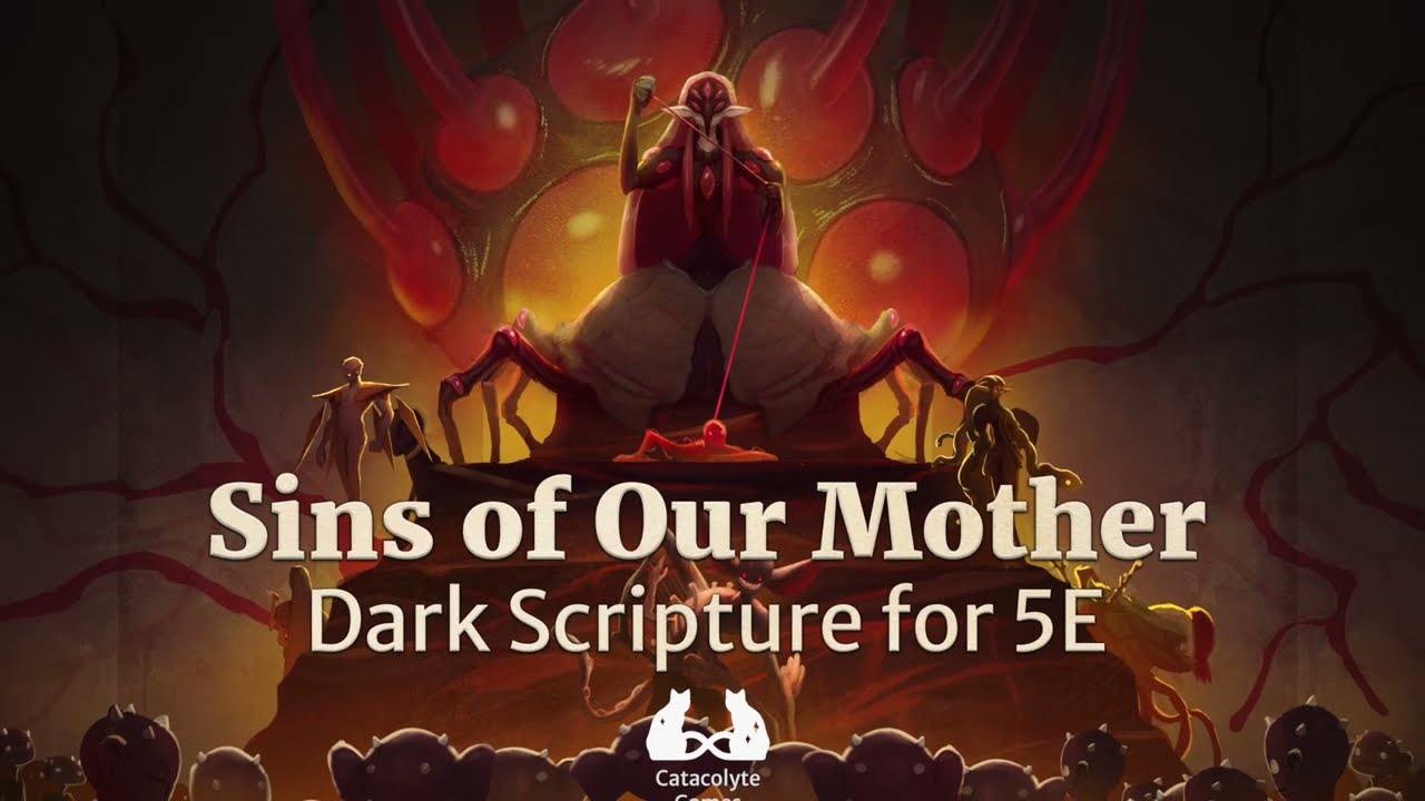 Sins of Our Mother Trailer