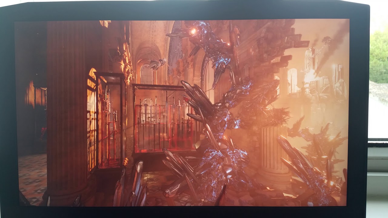 CLEVO P870DM3-G DESKTOP LAPTOP i7-8700K NVIDIA GTX 1080 VR - Benchmark test