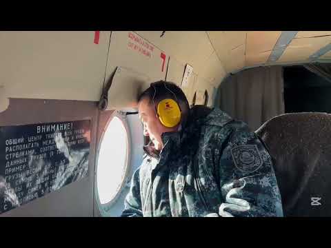 Воздушный контроль лесных массивов провели полицейские в ВКО