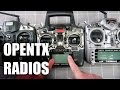 OpenTX Radios