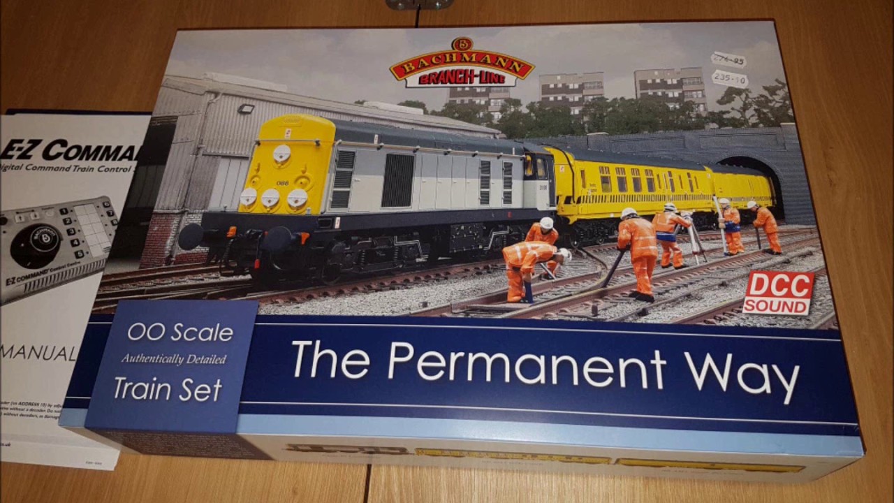 bachmann dcc starter set